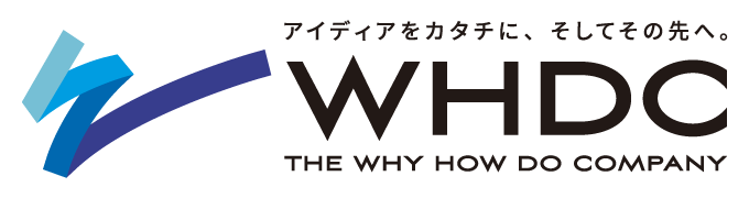 THE WHY HOW DO COMPANY様