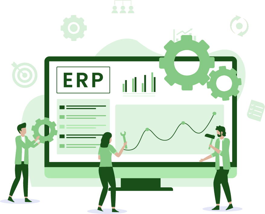 広告業向け案件/売上/原価の見える化を実現するERP