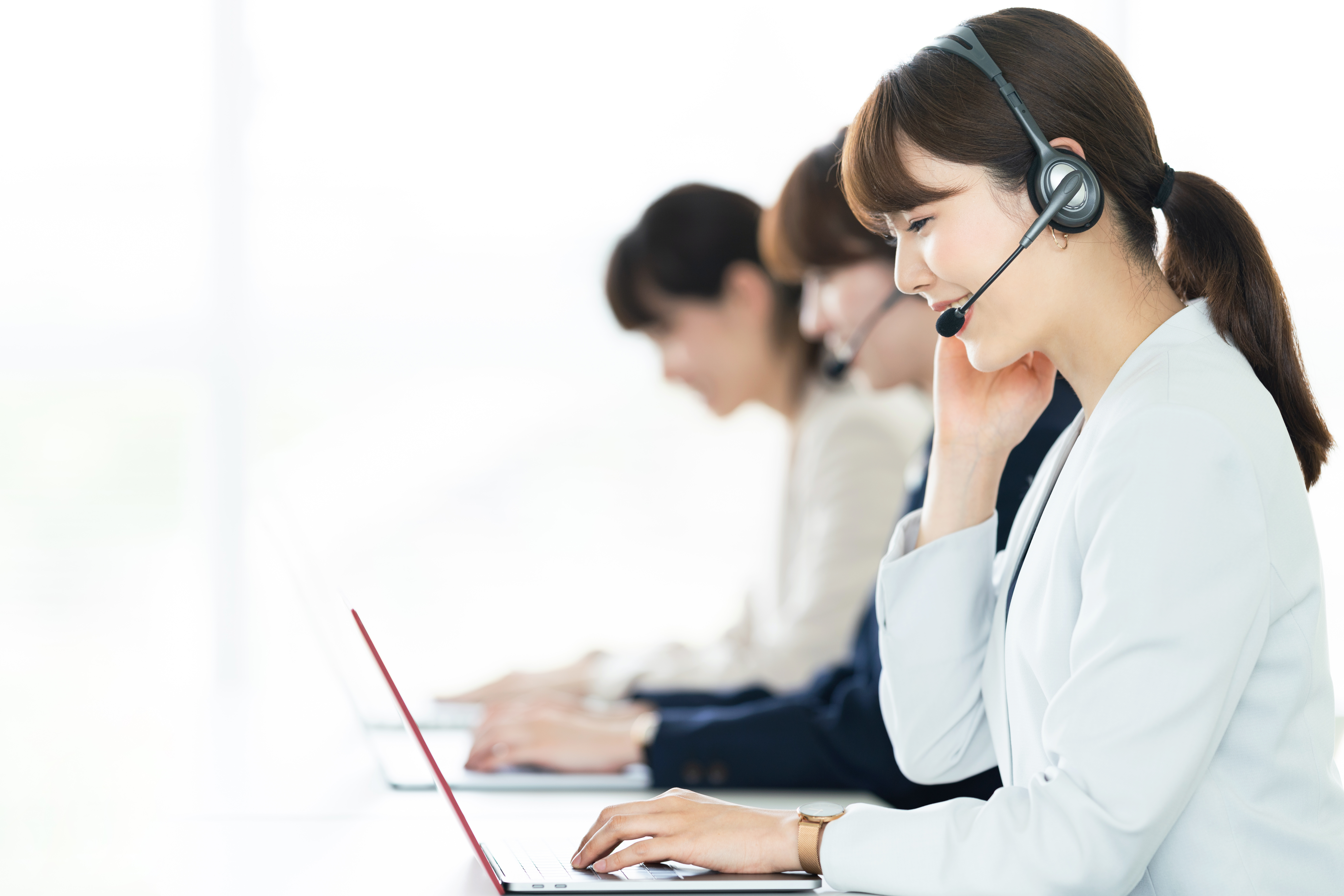 BPO（ビジネス・プロセス・アウトソーシング）会社